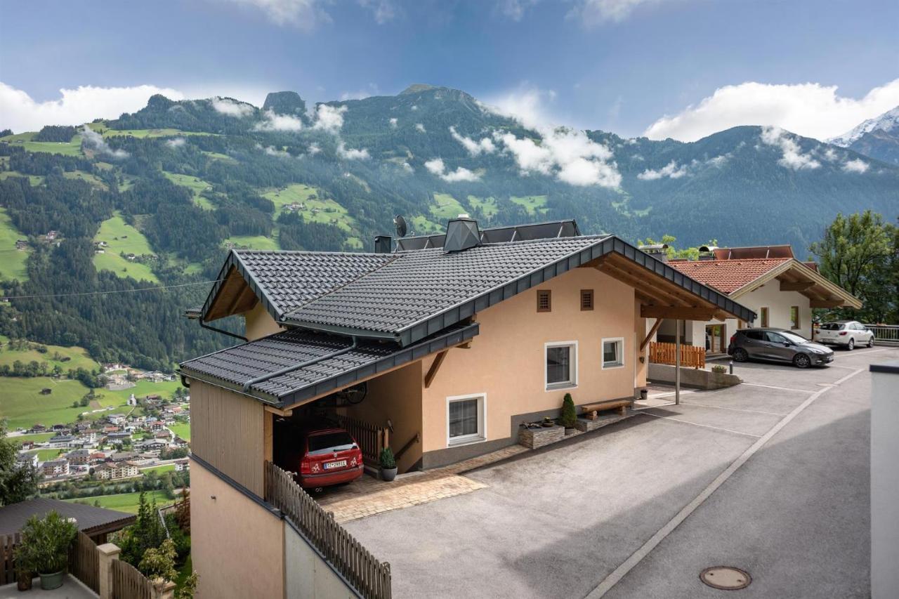 Ferienwohnung Daum Andreas Hippach Esterno foto