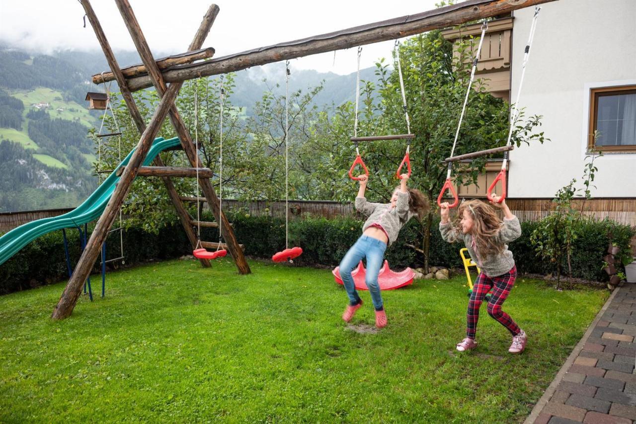 Ferienwohnung Daum Andreas Hippach Esterno foto